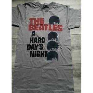 NEW BEATLES TEE SIZE SMALL MENS
